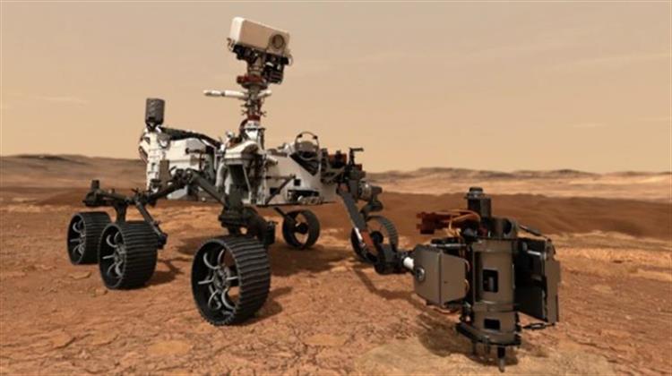 Η NASA Ετοιμάζει Ερευνητικό Ρομπότ Έξι Τροχών για Αποστολή στον Άρη